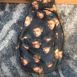 Leonardo Di caprio backpack 🎒